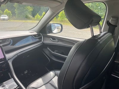 2022 Jeep Grand Cherokee 4xe