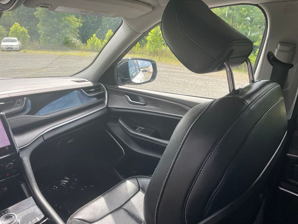 2022 Jeep Grand Cherokee 4xe