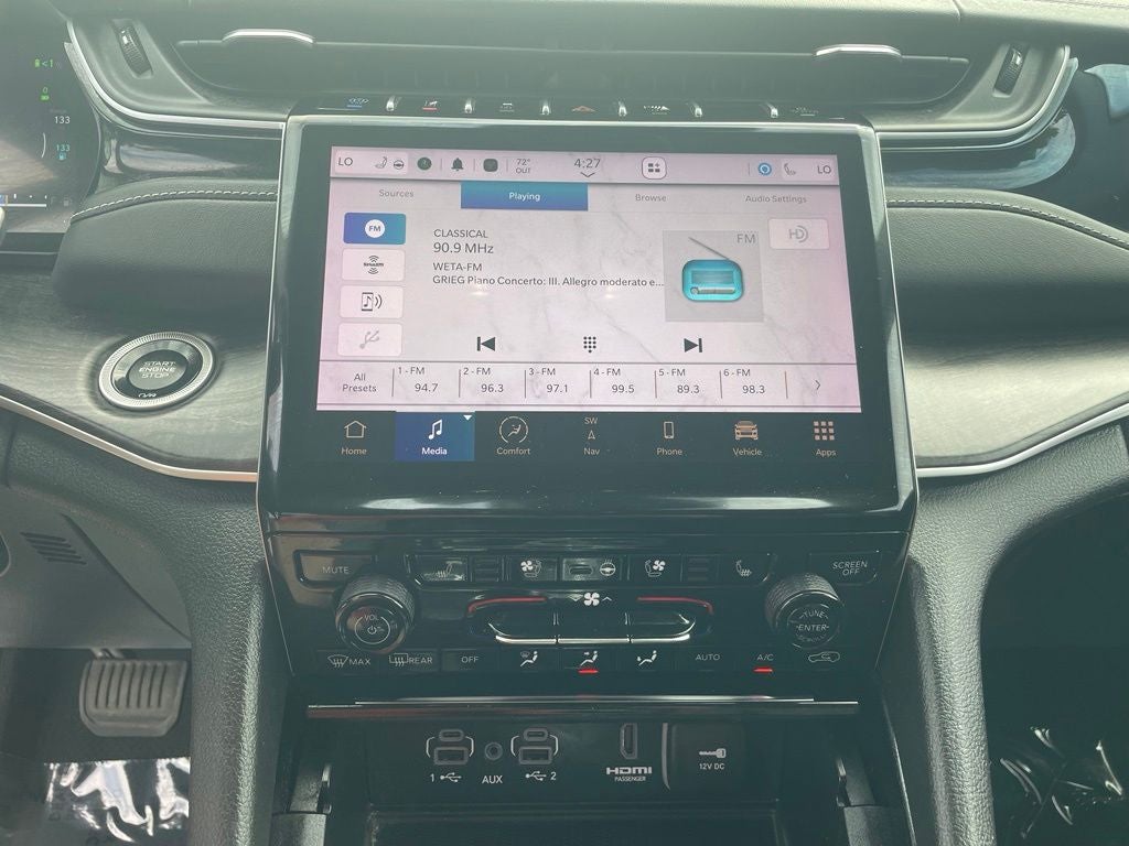 2022 Jeep Grand Cherokee 4xe