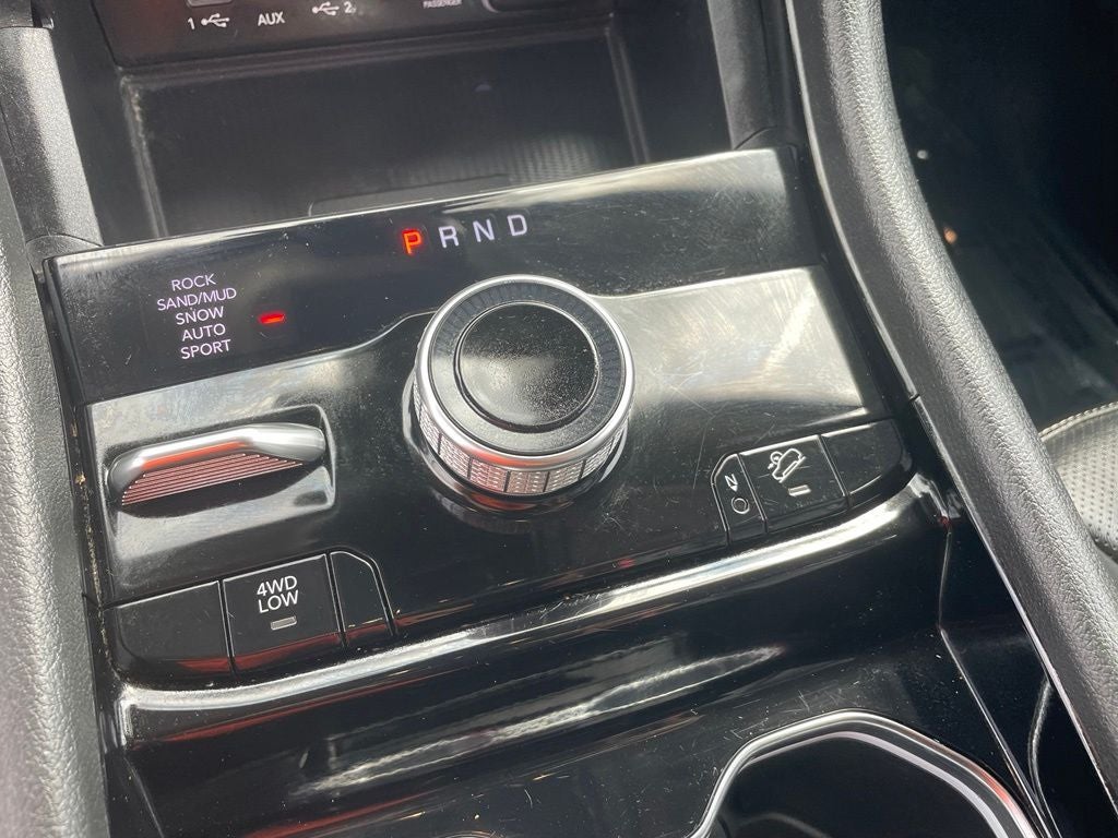 2022 Jeep Grand Cherokee 4xe