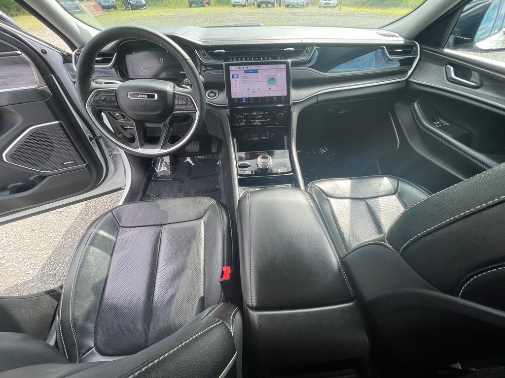 2022 Jeep Grand Cherokee 4xe