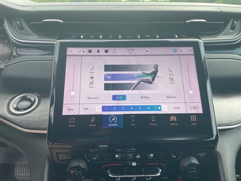2022 Jeep Grand Cherokee 4xe