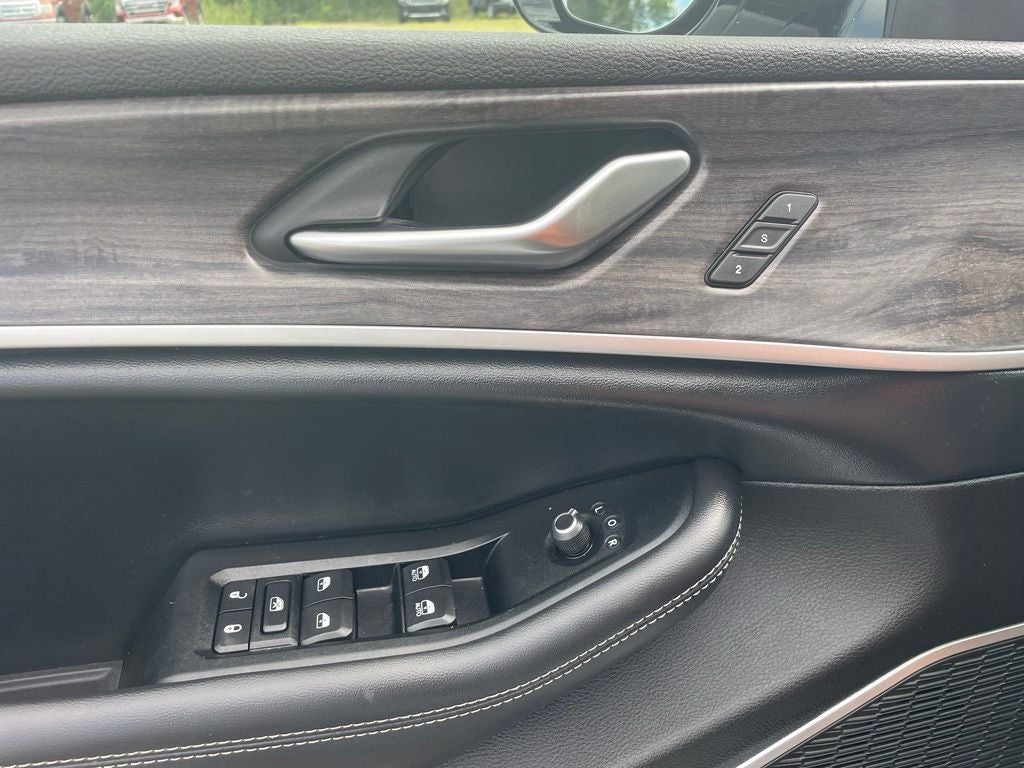 2022 Jeep Grand Cherokee 4xe