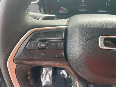 2022 Jeep Grand Cherokee 4xe