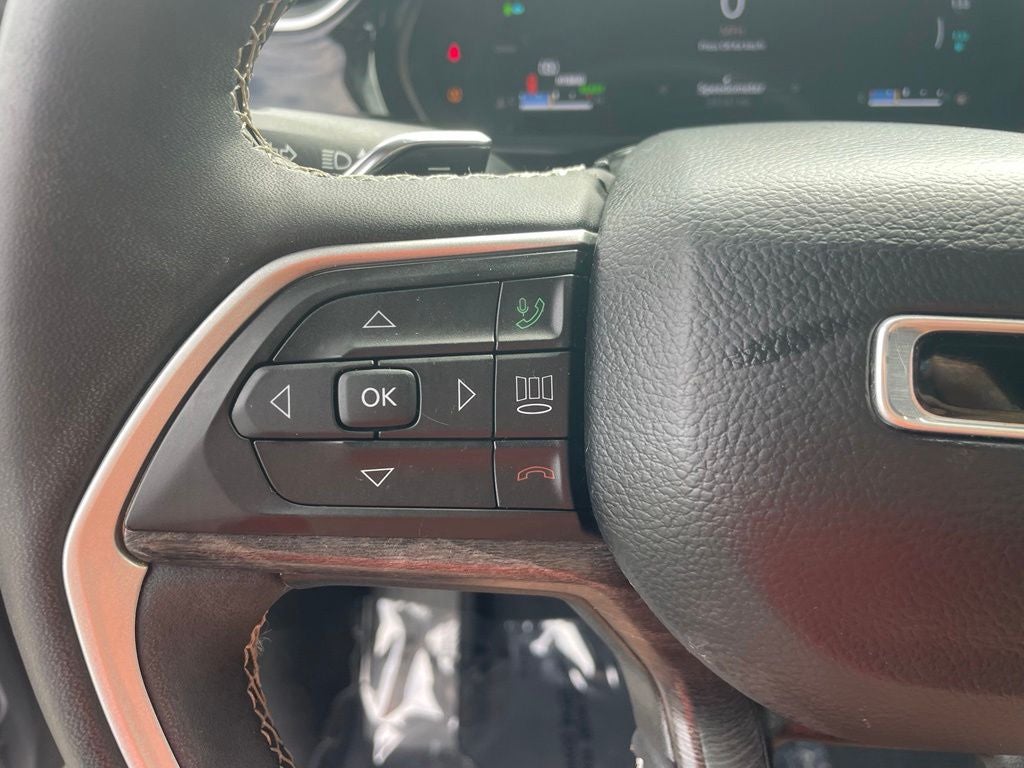 2022 Jeep Grand Cherokee 4xe