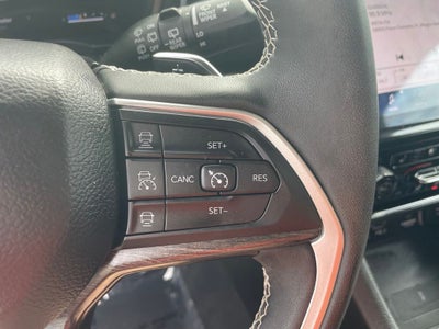 2022 Jeep Grand Cherokee 4xe