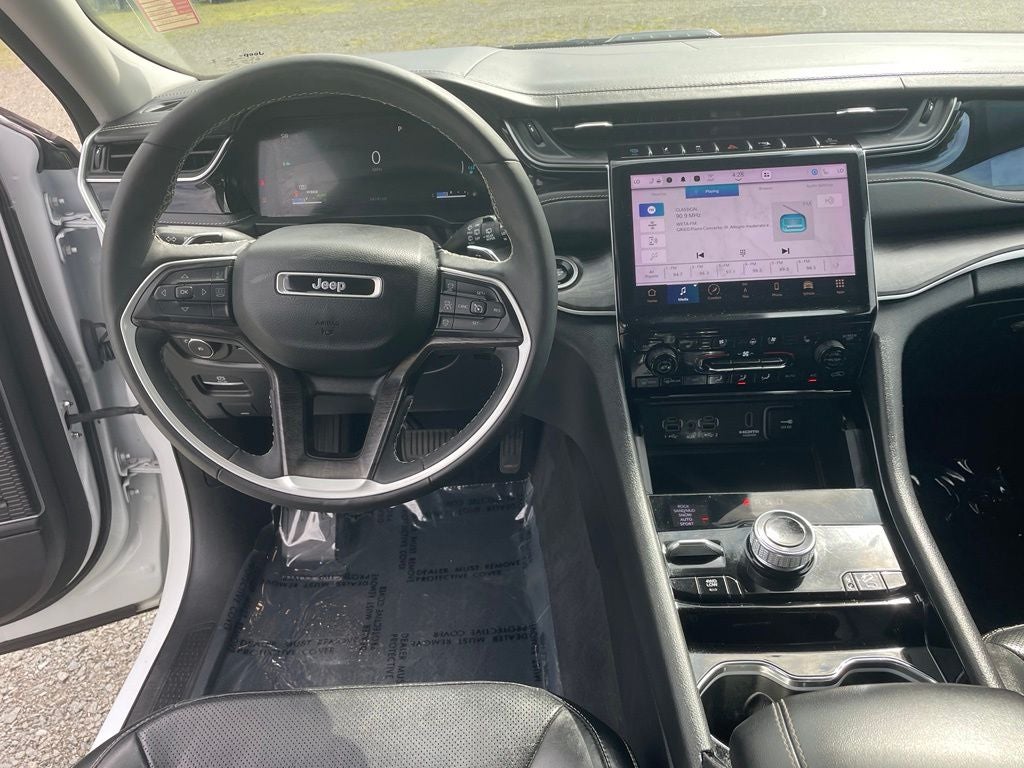 2022 Jeep Grand Cherokee 4xe