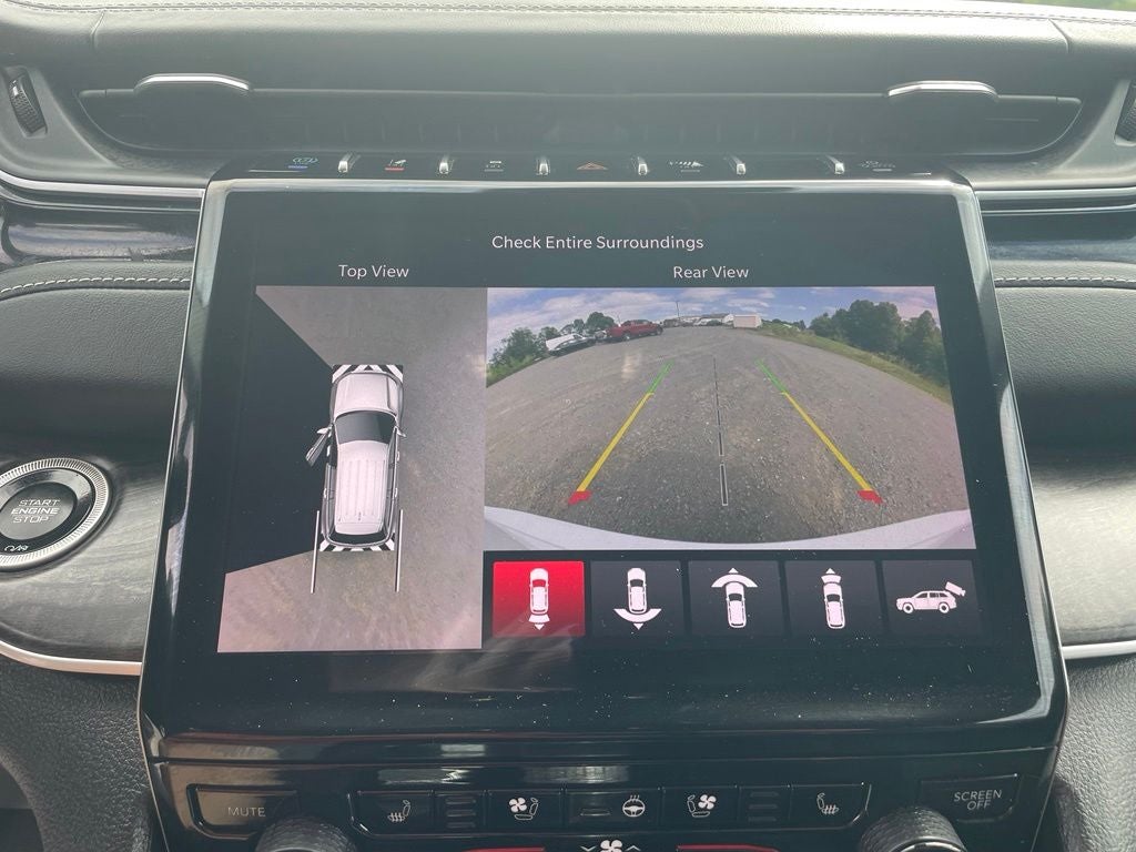 2022 Jeep Grand Cherokee 4xe