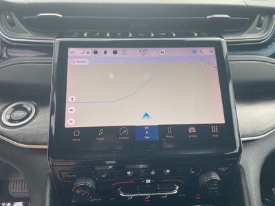 2022 Jeep Grand Cherokee 4xe