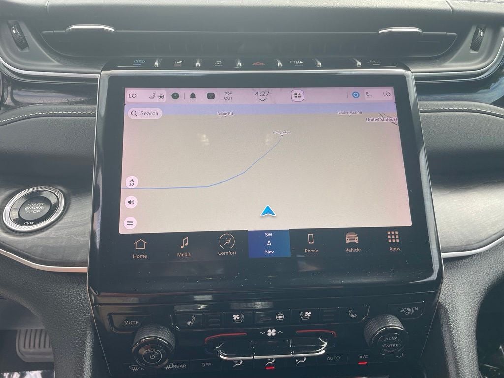 2022 Jeep Grand Cherokee 4xe