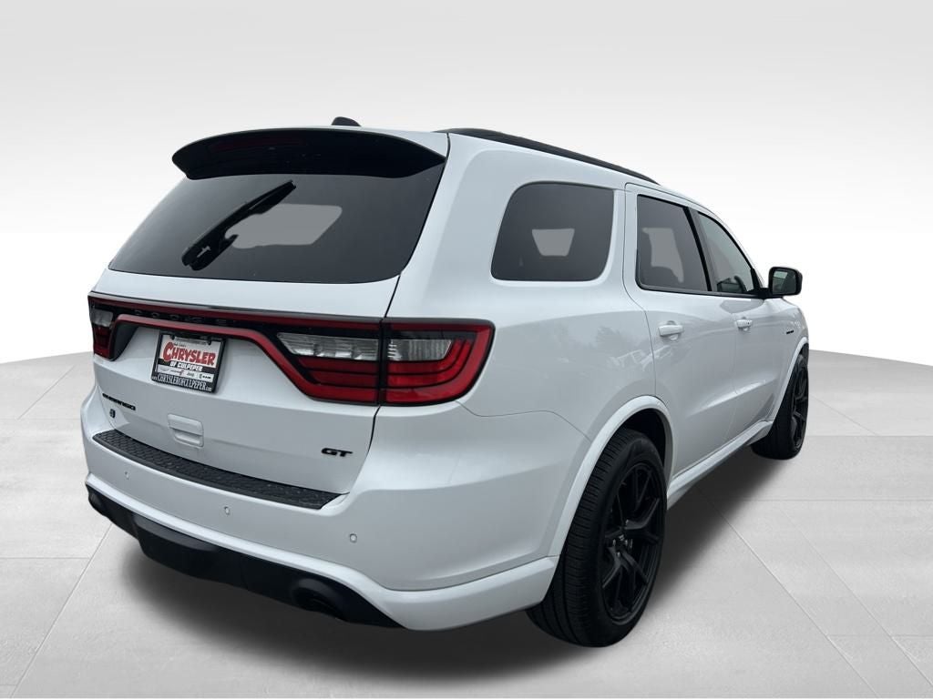 2026 Dodge Durango GT Plus HEMI V8