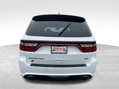 2026 Dodge Durango GT Plus HEMI V8