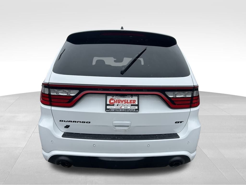 2026 Dodge Durango GT Plus HEMI V8