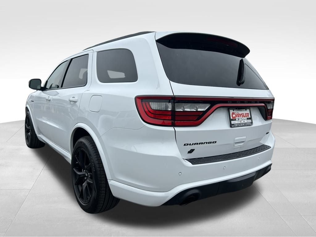 2026 Dodge Durango GT Plus HEMI V8