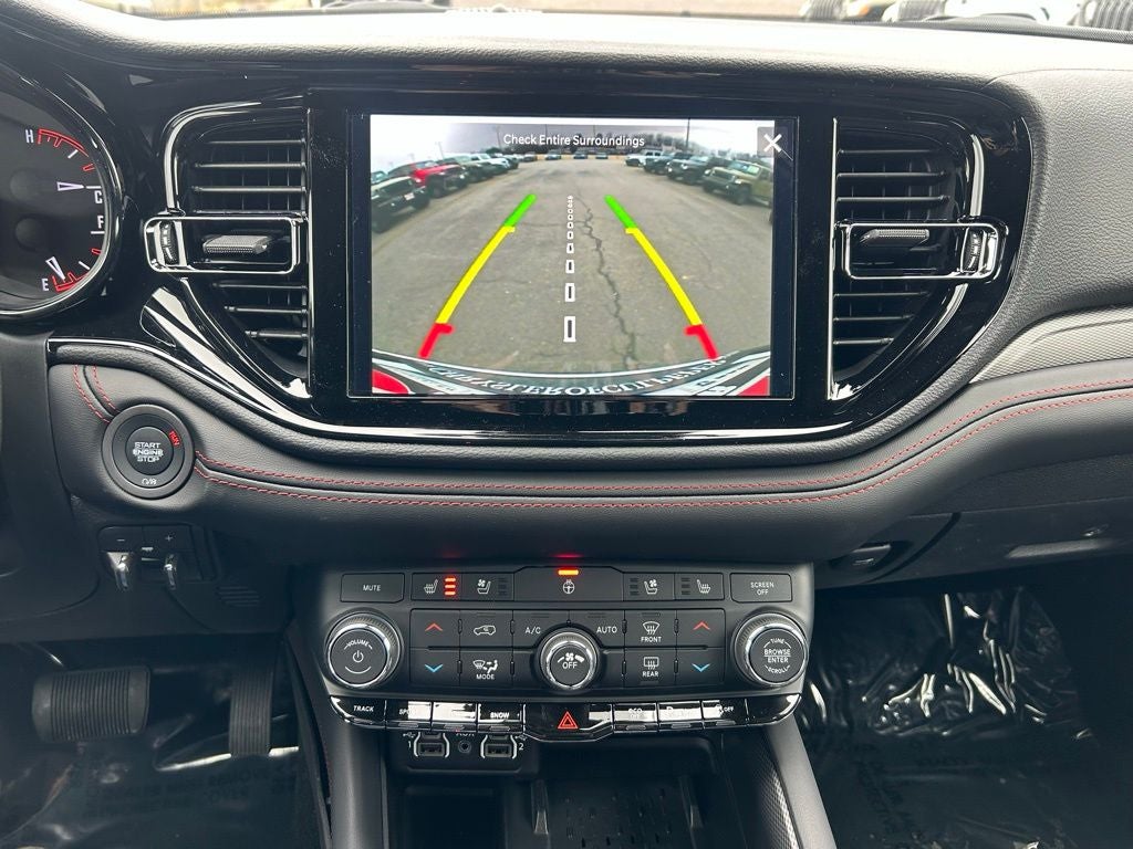 2026 Dodge Durango GT Plus HEMI V8