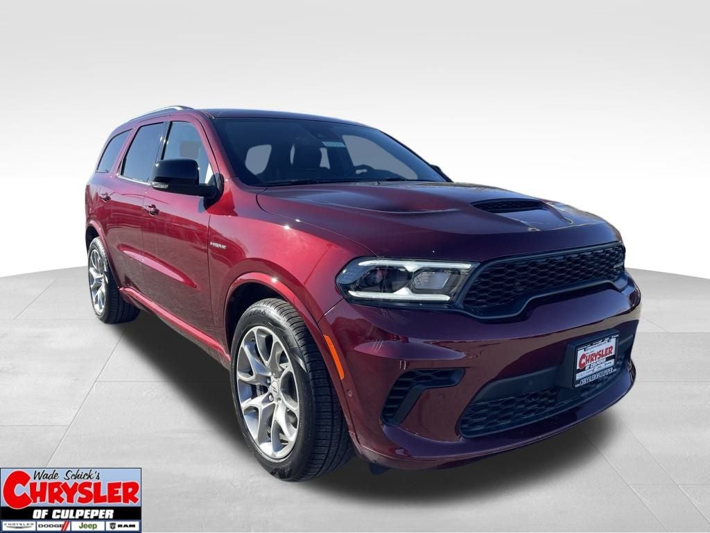 2026 Dodge Durango GT Plus HEMI V8