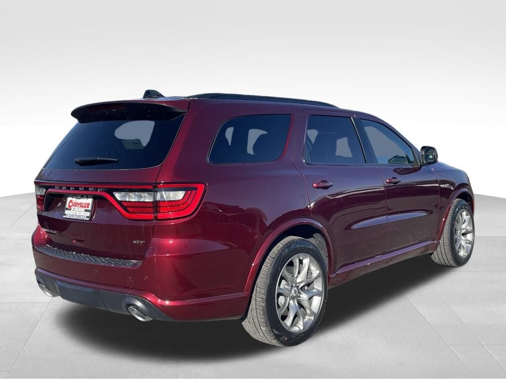 2026 Dodge Durango GT Plus HEMI V8