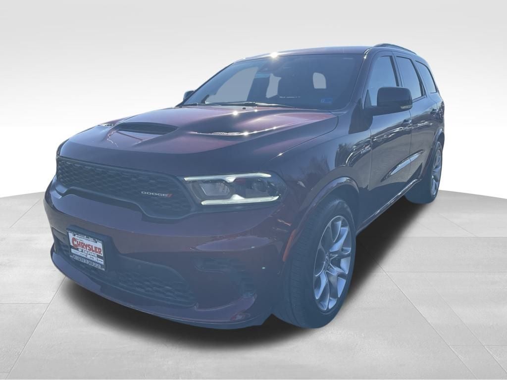 2026 Dodge Durango GT Plus HEMI V8