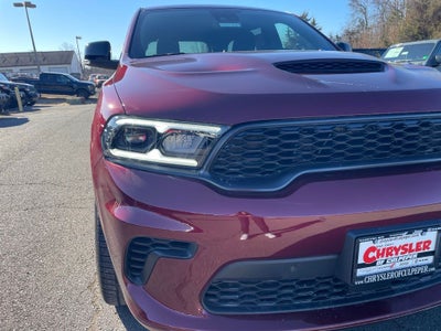 2026 Dodge Durango GT Plus HEMI V8
