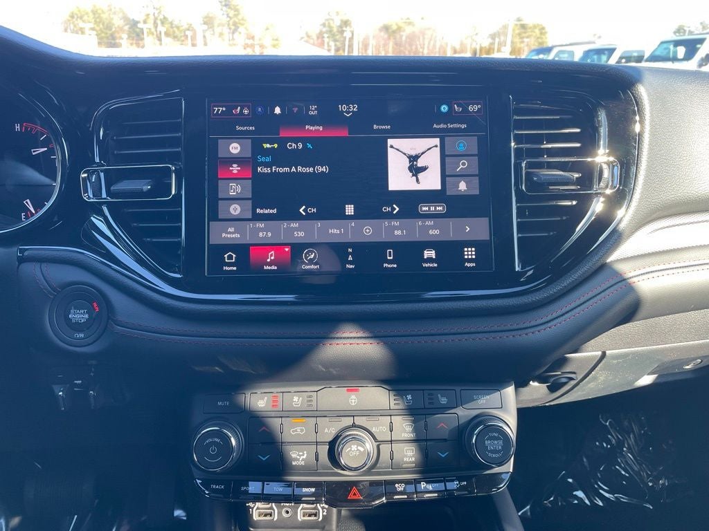 2026 Dodge Durango GT Plus HEMI V8