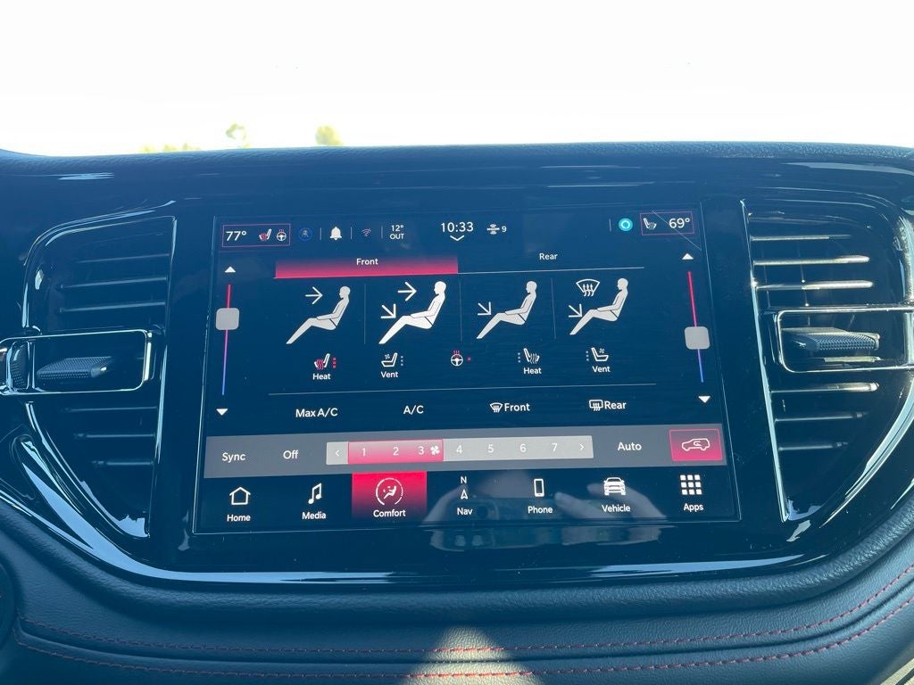 2026 Dodge Durango GT Plus HEMI V8