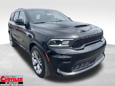 2026 Dodge Durango GT Premium HEMI V8