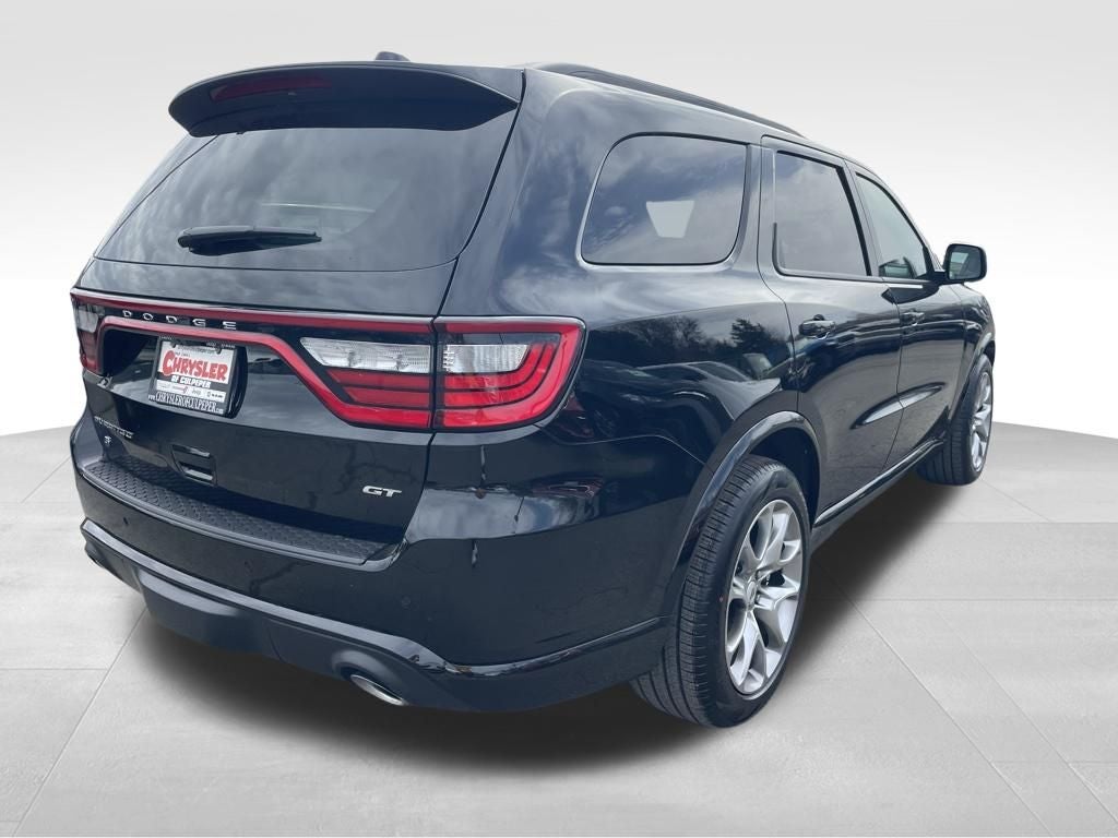 2026 Dodge Durango GT Premium HEMI V8