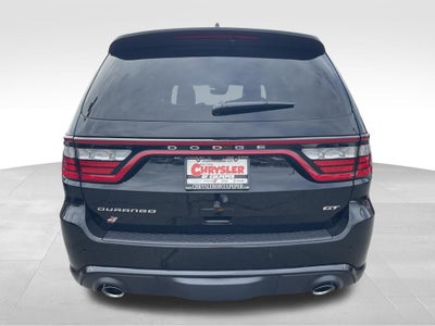 2026 Dodge Durango GT Premium HEMI V8