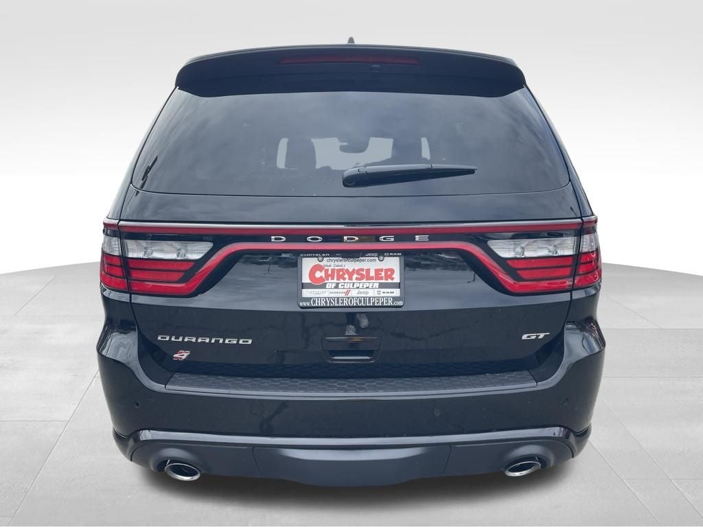 2026 Dodge Durango GT Premium HEMI V8