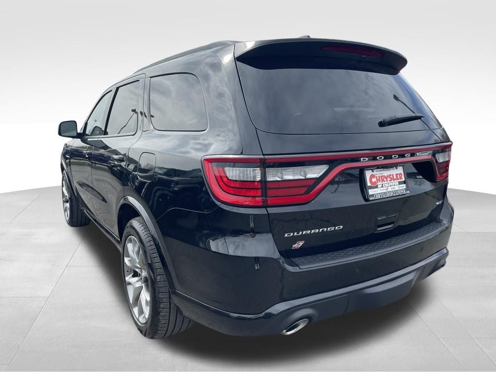 2026 Dodge Durango GT Premium HEMI V8