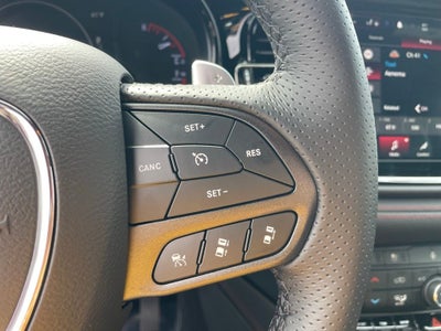 2026 Dodge Durango GT Premium HEMI V8