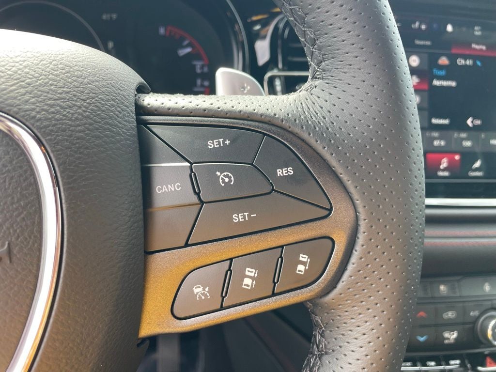 2026 Dodge Durango GT Premium HEMI V8