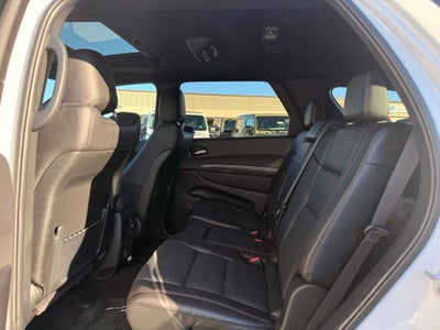 2026 Dodge Durango GT Plus HEMI V8