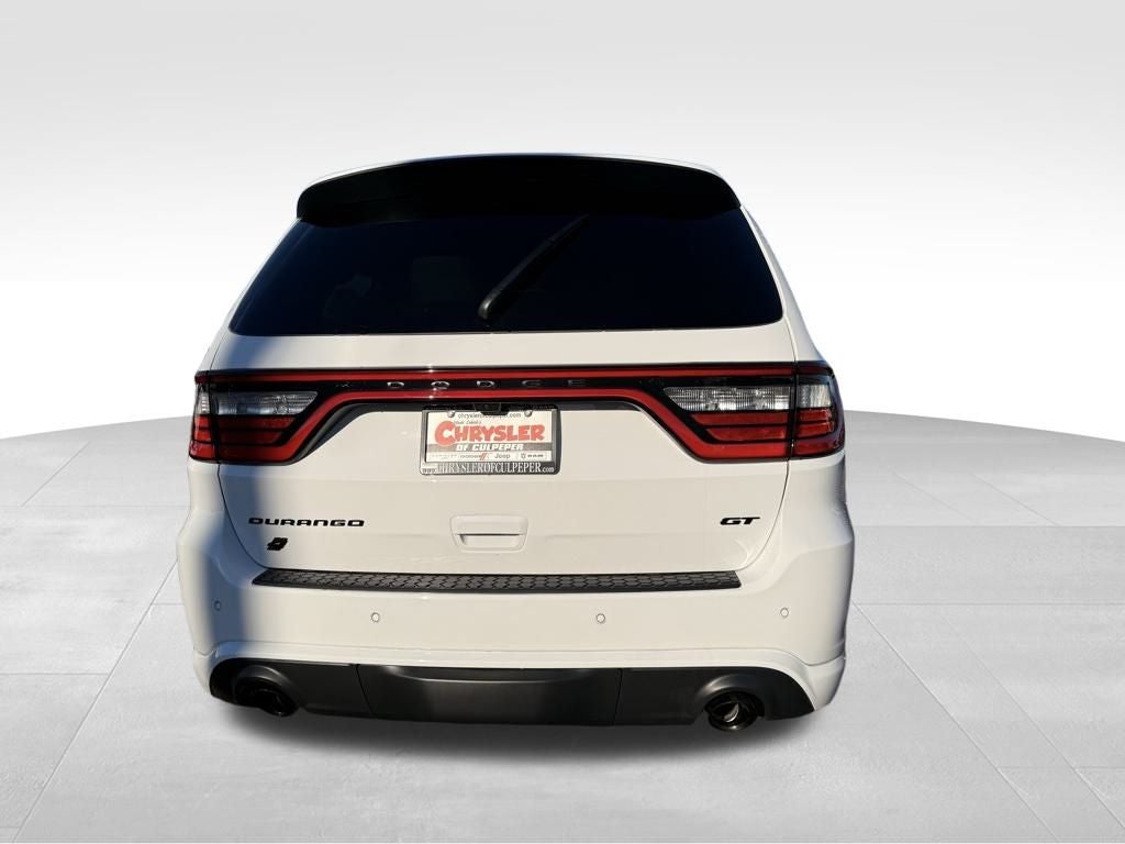 2026 Dodge Durango GT Plus HEMI V8