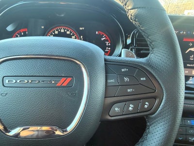 2026 Dodge Durango GT Plus HEMI V8