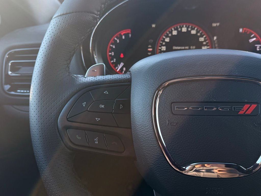 2026 Dodge Durango GT Plus HEMI V8