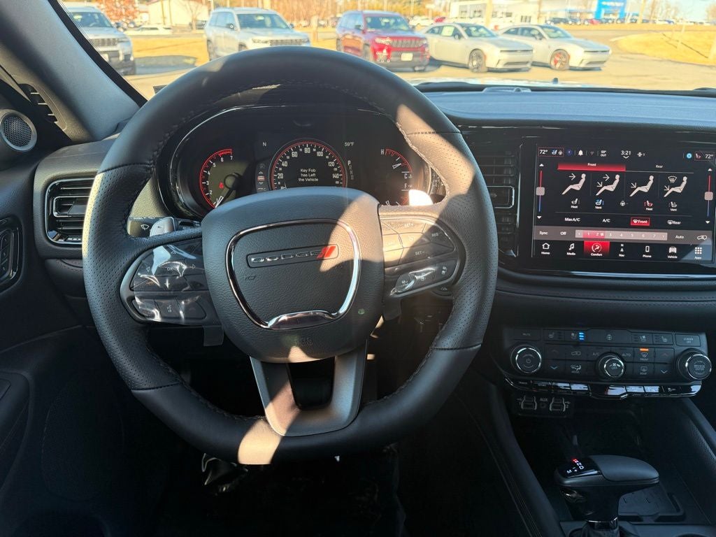 2026 Dodge Durango GT Plus HEMI V8