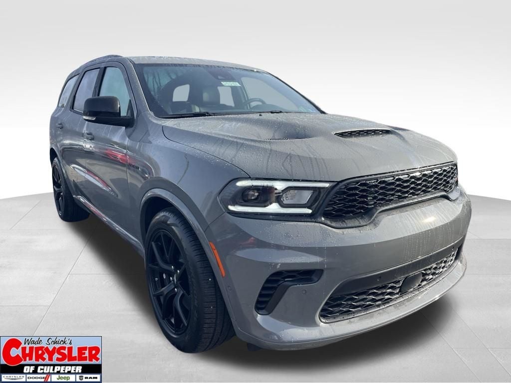2026 Dodge Durango GT Plus HEMI V8