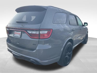 2026 Dodge Durango GT Plus HEMI V8