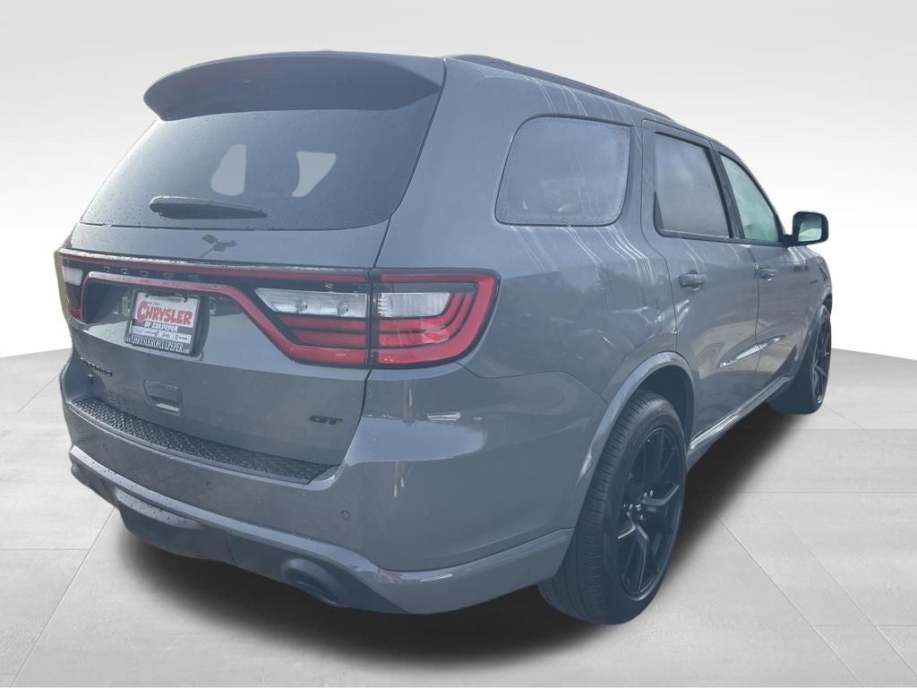 2026 Dodge Durango GT Plus HEMI V8