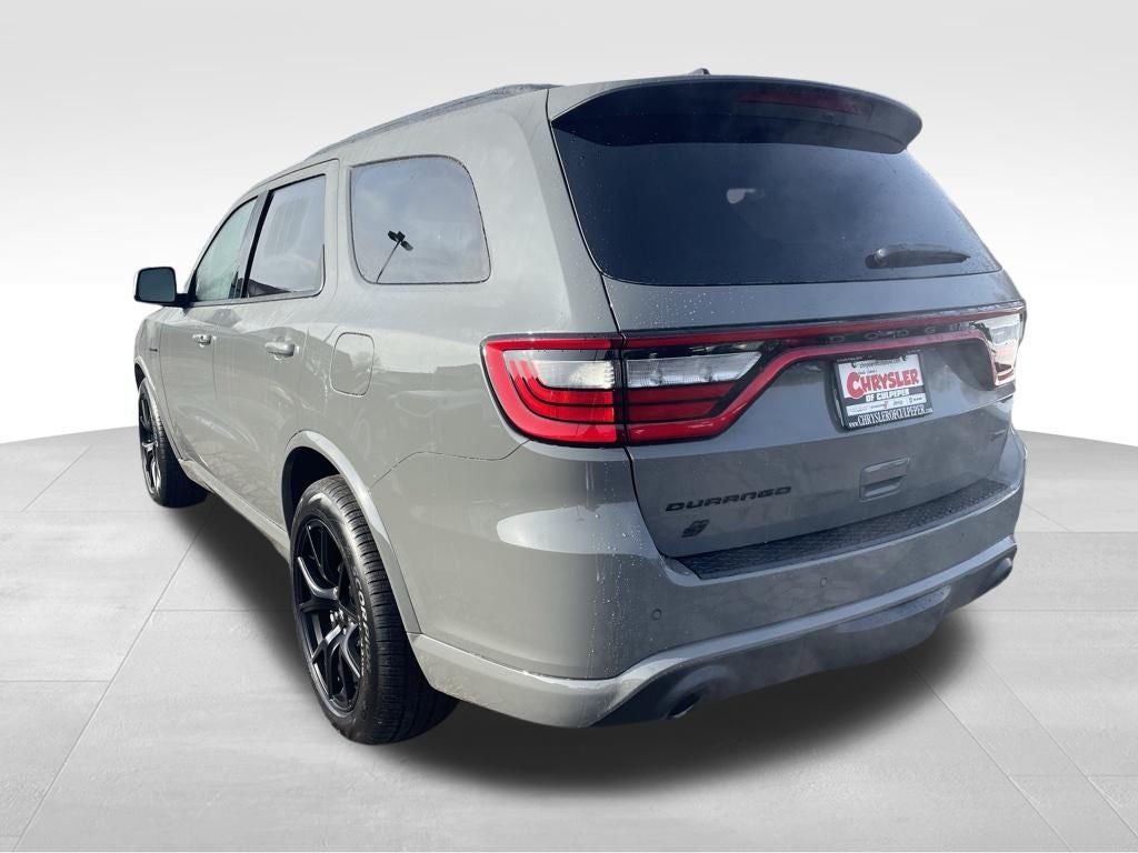 2026 Dodge Durango GT Plus HEMI V8