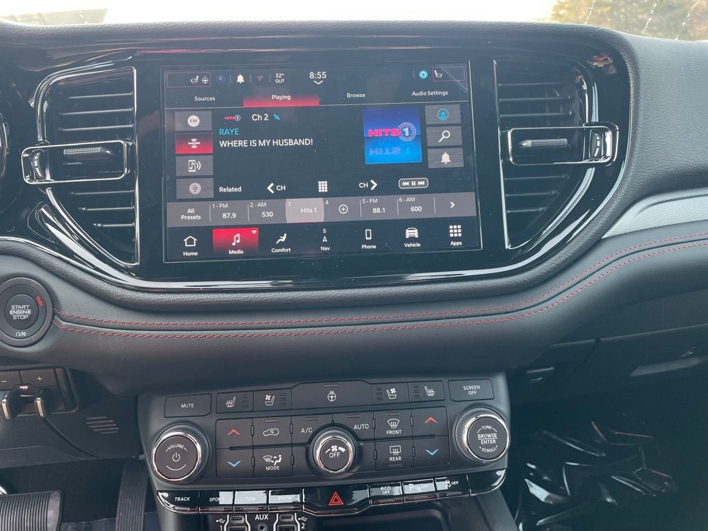 2026 Dodge Durango GT Plus HEMI V8