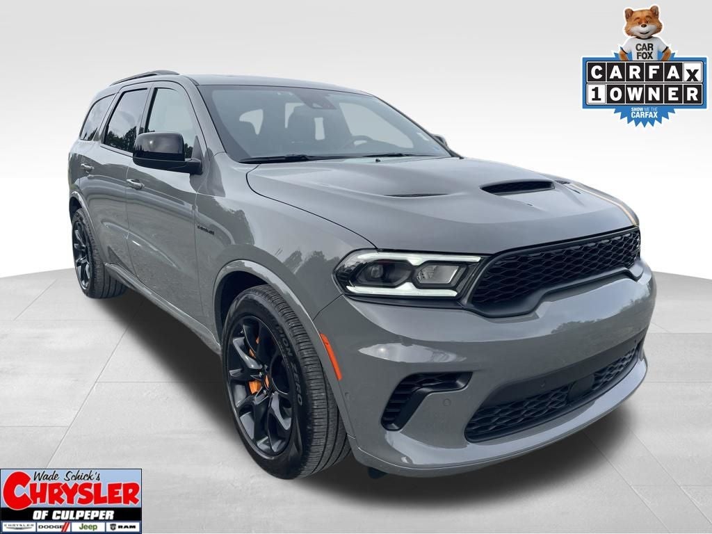 2023 Dodge Durango R/T Hemi Orange AWD's photo