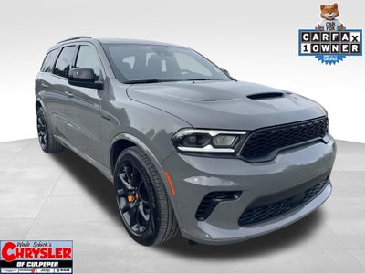 2023 Dodge Durango R/T HEMI ORANGE AWD