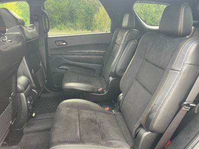 2023 Dodge Durango R/T HEMI ORANGE AWD