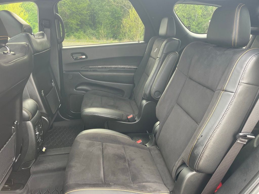 2023 Dodge Durango R/T HEMI ORANGE AWD