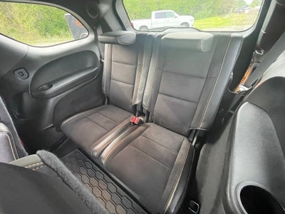 2023 Dodge Durango R/T HEMI ORANGE AWD