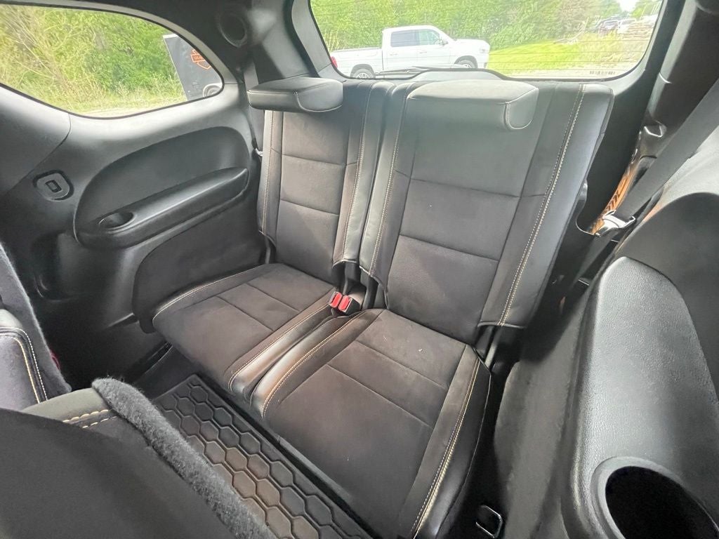 2023 Dodge Durango R/T HEMI ORANGE AWD