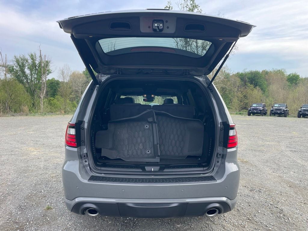2023 Dodge Durango R/T HEMI ORANGE AWD