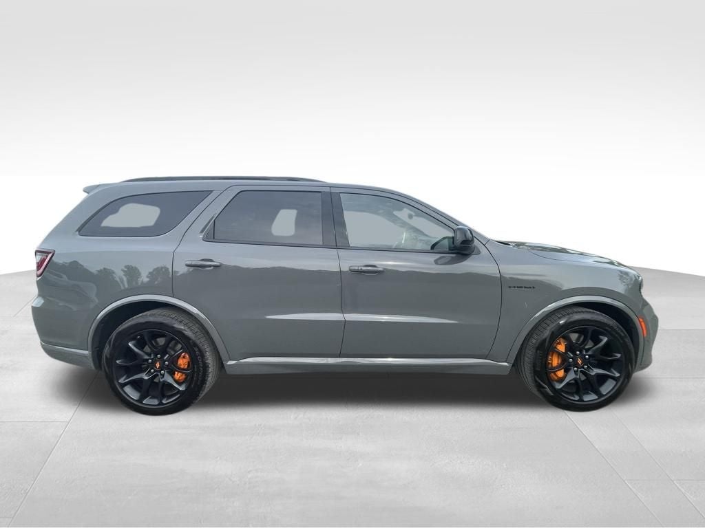 2023 Dodge Durango R/T HEMI ORANGE AWD